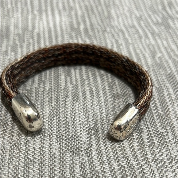 Multicolor Woven Bracelet - Picture 5 of 9